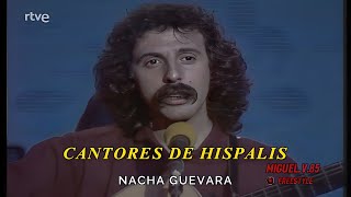 Cantores de Hispalis y Nacha Guevara 1982 [upl. by Lattimer306]