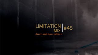 Addex Limitation Mix 45 drum and bass february 2020 [upl. by Idahs455]