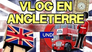 Vlog Angleterre  Londres Coventry Forbidden Planet Cex etc [upl. by Urbas]