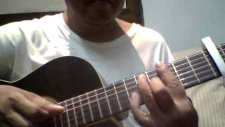 Roxanne  Sting The Police fingerstyle solo guitar [upl. by Joyan]