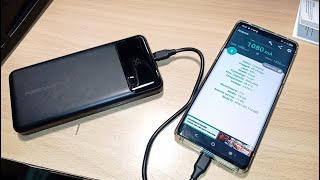 POWERADD Pro Review 20000 mAh Powerbank  Gadget Explained [upl. by Milstone]