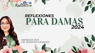 Devoción MATUTINA para DAMAS  27 de SEPTIEMBRE 2024 [upl. by Eirameinna]