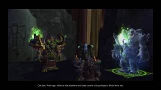 Ominous Portents  Quest Cutscene HD [upl. by Hafinah]