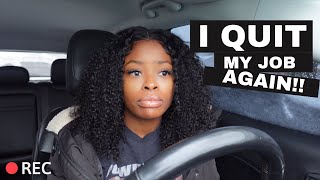 Storytime  I Quit my 95 again [upl. by Gayl]