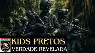 Elite do Exército O que os Kids Pretos Fazem que Ninguém Sabequot [upl. by Som]