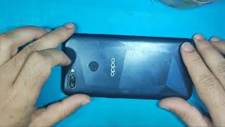 oppo a12 charging problem  oppo a12 charging jack change [upl. by Hewart]