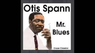 Otis Spann  Marie [upl. by Taro658]