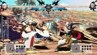 Guilty Gear Strive Season 4 Breakdown Chipp Zanuff [upl. by Nnaegroeg]