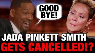 KARMA Jada Pinkett Smith’s Red Table Talk CANCELLED By Facebook for this SHOCKING REASON [upl. by Asirret]