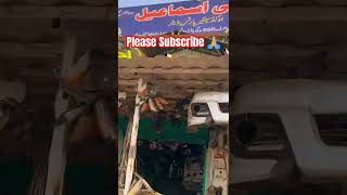 Most Cheapest Auto Spare Parts in Rawalpindi shortvideo foryou autoparts toyotasurf bumper fyp [upl. by Coleen533]