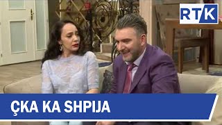 Çka ka shpija  Sezoni 6 Episodi 16 [upl. by Eima]