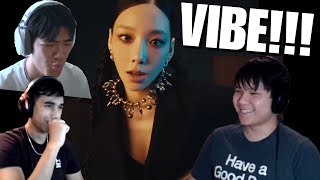 TAEYEON 태연 Heaven MV  REACTION [upl. by Naneik]