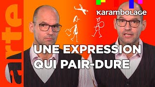 Au pair  Karambolage  ARTE [upl. by Lally]