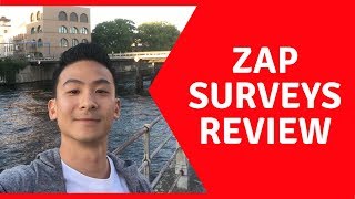 Zap Surveys Review  Can You Really Earn With This App OR Not [upl. by Jeanine]