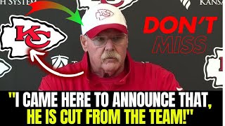 😱🔴 The Kansas City Chiefs Just Made a Move That has the NFL Seriously Worried [upl. by Ave132]