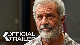 BONEYARD Trailer 2024 Mel Gibson Curtis quot50 Centquot Jackson [upl. by Alket404]