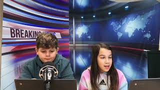 Claysville Buzz Morning Announcements  Week of Nov 18th 2024 [upl. by Auahsoj817]