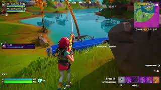 Fortnite ReloadChapter 2 SOLOS Chating AND Burnout [upl. by Evot664]