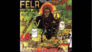 Fela Kuti  Original Sufferhead [upl. by Bjorn224]