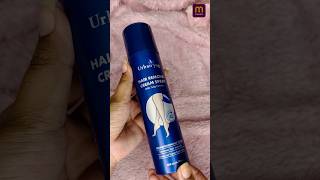 Urbanyog hair removal spray 👌 urbanyog hairremovalspray hairremovalathome trending shorts [upl. by Edra]