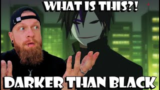 Darker than black Opening 13 Reaction [upl. by Enelkcaj]