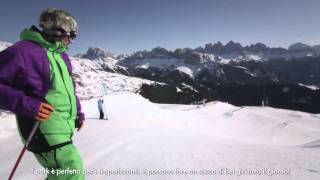 Funpark Plose  Dolomiti Super Freestyle [upl. by Sivlek]