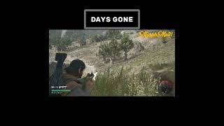 You Wont Believe the Zombie Aggression in Days Gone [upl. by Mani]