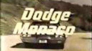 1966 Dodge Monaco TV Commercial [upl. by Ameerahs]