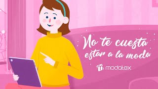 La ropa que te gusta a precios mayoristas en Modatex [upl. by Baumbaugh]