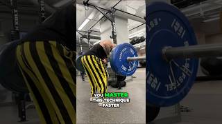 Barbell Row Tip For MORE Back Growth [upl. by Rosalia]