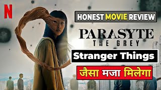 Parasyte The Grey Web Series Review  Baba DN Films  Netflix Premier [upl. by Velasco]