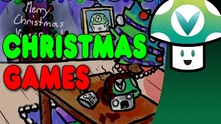 Vinesauce Vinny  Ghosts of Vinesauce Christmas Past [upl. by Seldun497]