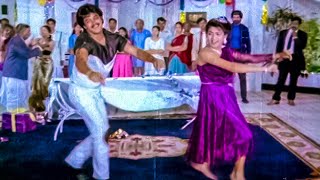 Arjun Kushboo Superhit Teasing Song  Veguchukka Pagatichukka Telugu Movie Songs  Telugu Songs [upl. by Cott148]