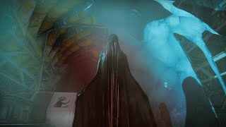 Destiny 2 Beyond Light  Darkness In The Deep Stone Crypt Deep Stone Crypt Raid quotClarity Controlquot [upl. by Eceertal]