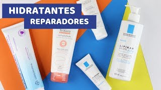 HIDRATANTES PERFEITOS PARA PELES SENSÍVEIS [upl. by Ahkos]