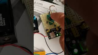 ATTiny85 successarduino cpp programming microcontroller attiny85 uno arduinouno [upl. by Olmstead16]