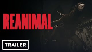 Reanimal  Reveal Trailer  gamescom 2024 [upl. by Mehitable840]