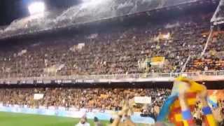 Momento historico en Mestalla  Mestalla se pregunta [upl. by Ainot]