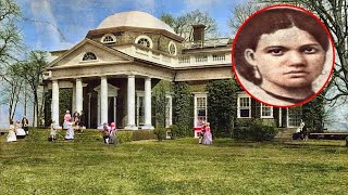 Versteckter Raum im Herrenhaus von Thomas Jefferson enthüllt 200 Jahre altes Geheimnis [upl. by Manard700]