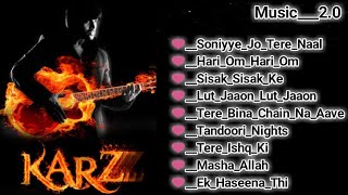 Karz movies songs 💖 Audio Jukebox 💖 Bollywood movie song 💖 romantic songs hindi [upl. by Faucher351]