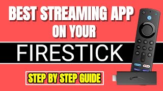 BEST STREAM ON DEMAND APP CINEMA HQ APK ON FIRESTICK SEPT 2024 [upl. by Norty]