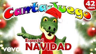 CantaJuego  Especial Navidad  Los Peces en el Río y Otros Villancicos [upl. by Annerahs880]