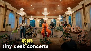 Tems Tiny Desk Home Concert [upl. by Airtened]