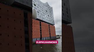 Hamburg Elbphilharmonie wunderschön 👍 [upl. by Netsrejk489]