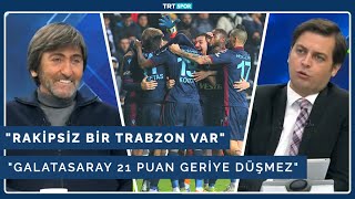 Altay 12 Trabzonspor Adana Demirspor 20 Galatasaray  Yüzde Yüz Futbol [upl. by Buckley]