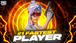 1 FASTEST PLAYER IPHONE 12 MINI  5 FINGER GYRO ON PUBG MOBILE [upl. by Lanor]