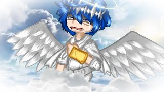 Angel cry 💔 Trollimba 💙🧡 Gacha Trend [upl. by Fachanan78]