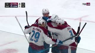 Mikko Rantanen 01  Edmonton [upl. by Kcinimod]