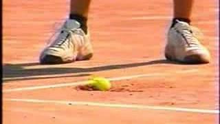 Andy Roddick greatest serve ever [upl. by Felic]