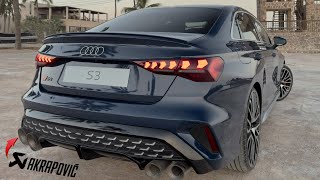 New 2025 AUDI S3 Facelift Better THAN RS3 Interior Exterior Walkaround 4K [upl. by Felten]